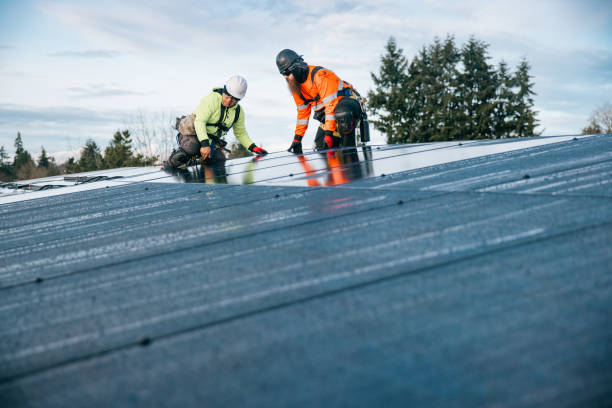 Trusted Gutter Repair And Installation service in Milford, IL - Ben Roofing and Steel LLC